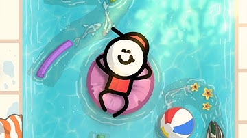 2 hours of Trust Me Bro videos to enjoy at the pool