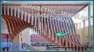 Parametric modelling and animation in 3Ds Max