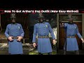 RDR2- How To Get Arthur’s Policeman/Cop Outfit (NEW EASY METHOD)