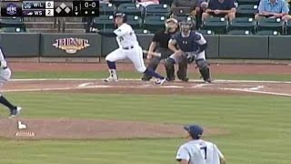 Michalczewski launches two-run blast for Dash