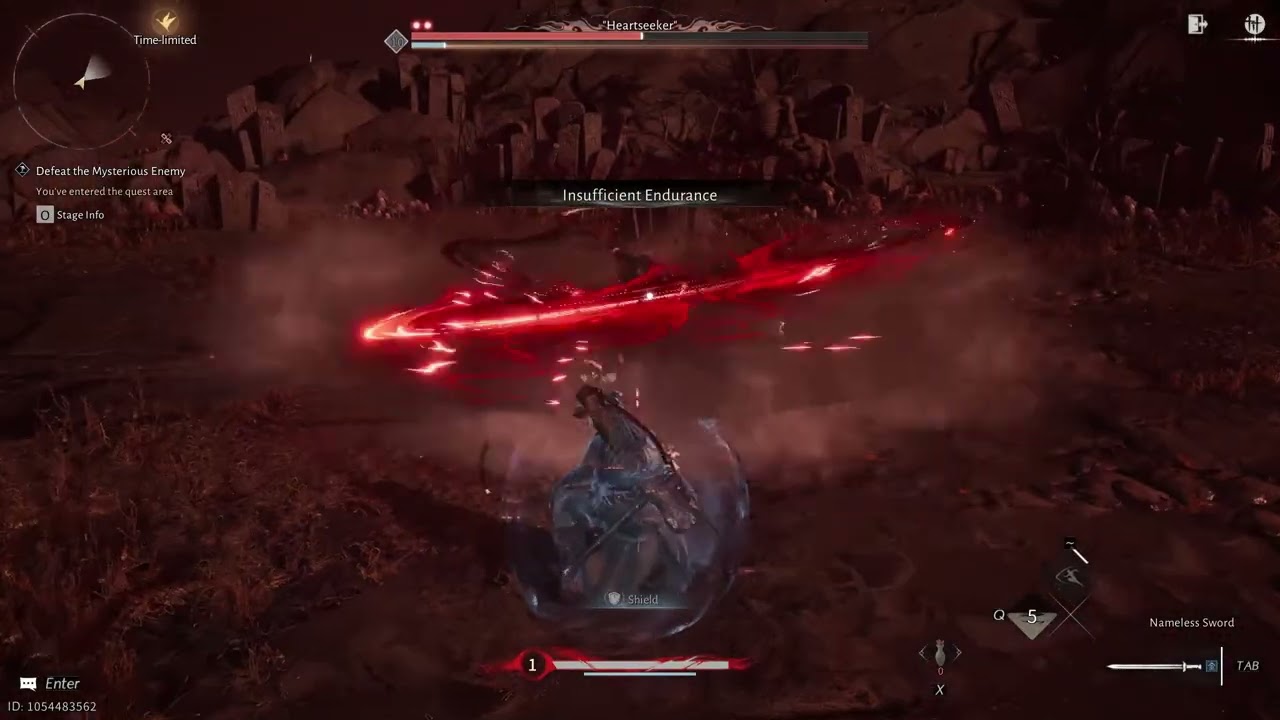 Heartseeker / Aunt Han