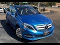 Mercedes-Benz B 250e Review