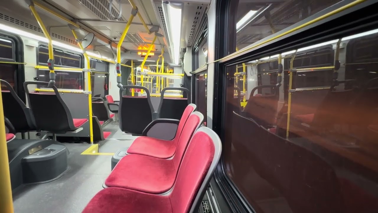 TTC NovaBus LFS Artic 9062