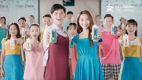 Làm Phim Quảng Cáo TVC Nước Dừa Vietcoco | Phim Doanh Nghiệp | Phim Viral video