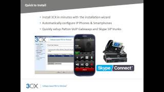 Why Choose 3CX Phone System