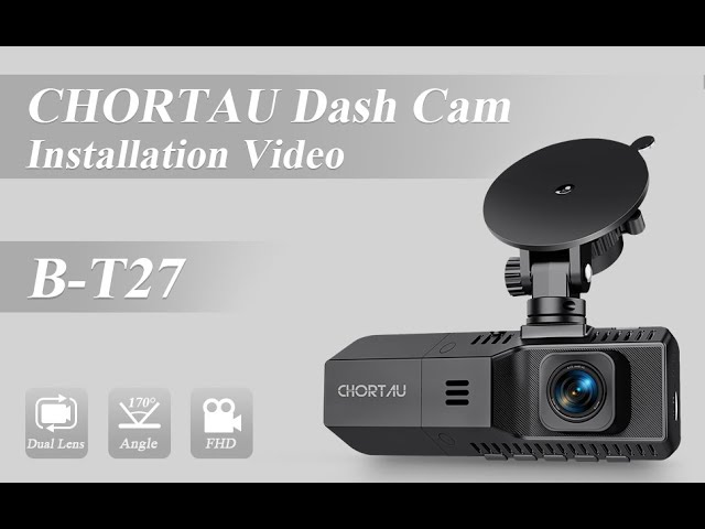  Rear Camera For SSONTONG Mode A10 Dash Cam