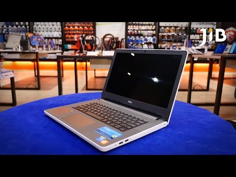 JIB-TV EP.17 รีวิวโน๊ตบุ๊ค DELL INSPIRON 5458 W560222TH