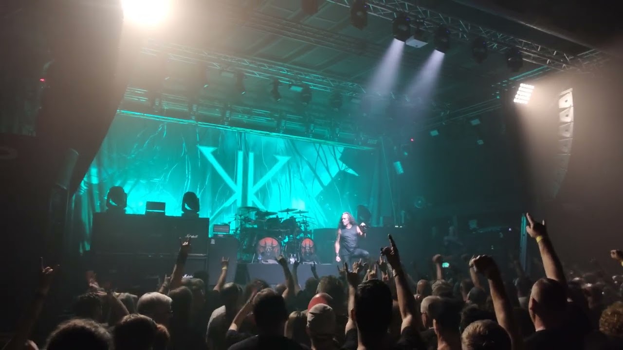 KERRY KING - Live - Bratislava - 20.8.2025