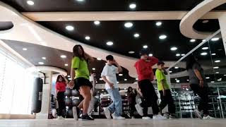 Abraham mateo, Chanel - Clavaito - Coreografia Bismar C-cori