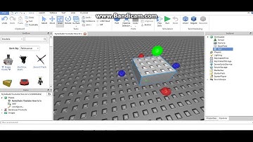 [ROBLOX] - How To Use Solid Modeling