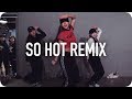 So hot (Theblacklabel Remix) - Blackpink / Jane kim Choreography