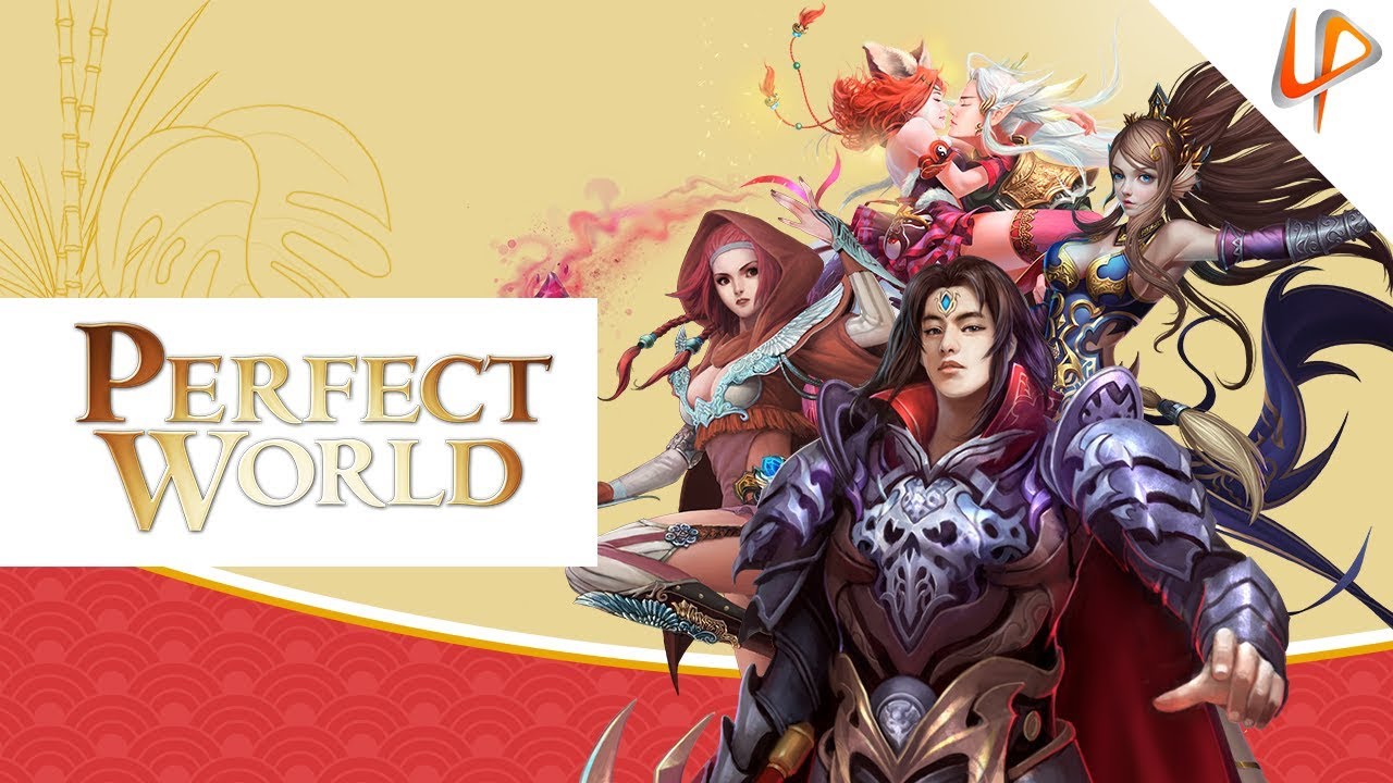 Anedota do Perfect World - Ascensão do Fogo e Sombra - Trivia PW