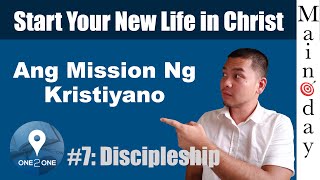 ONE 2 ONE: Ang Mission ng Kristiyano (Lesson 7: Discipleship) Wealth