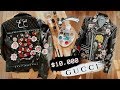 HOW TO MAKE THE $10,000 GUCCI JACKET