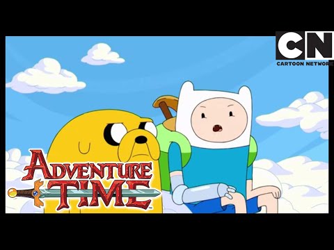 элементы | Время приключений | Cartoon Network