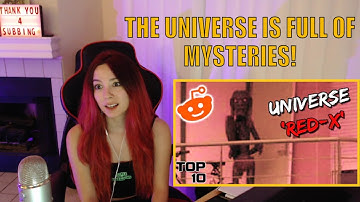 Reaction to Most Amazing Top 10 - Top 10 Scary Parallel Universe Stories On Reddit
