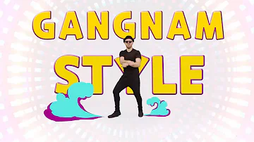 GANGNAM STYLE DANCE