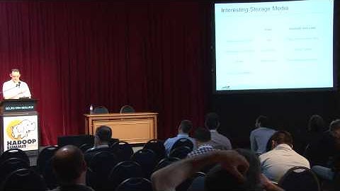 Interactive Hadoop Via Flash And Memory