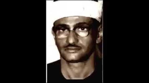 تلاوة مؤثرة مبكية من سورة العلق الشيخ محمد صديق المنشاوي رحمه الله