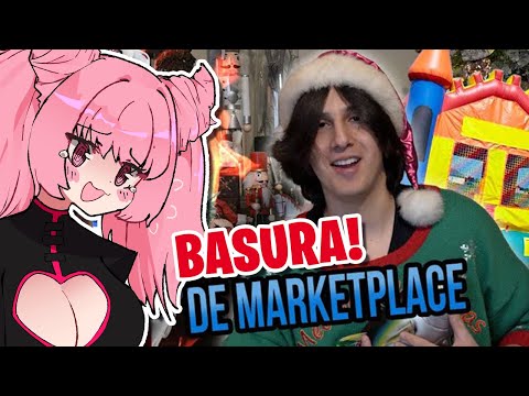 CONDESA reacciona a Gallinas, Lasers Y NAVIDAD! | BASURA DE MARKETPLACE 10! | MISSASINFONIA
