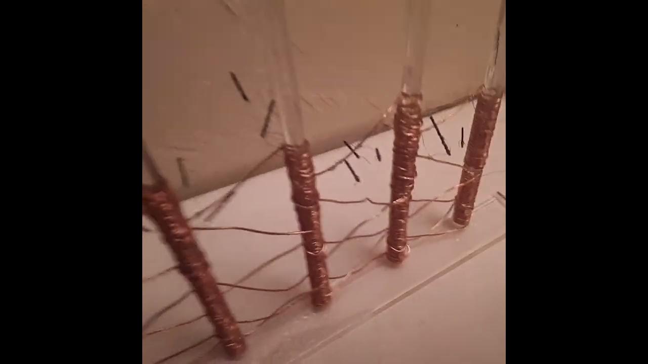 HYGROELECTRICITY AIR TO ELECTRIC POWER ! YouTube