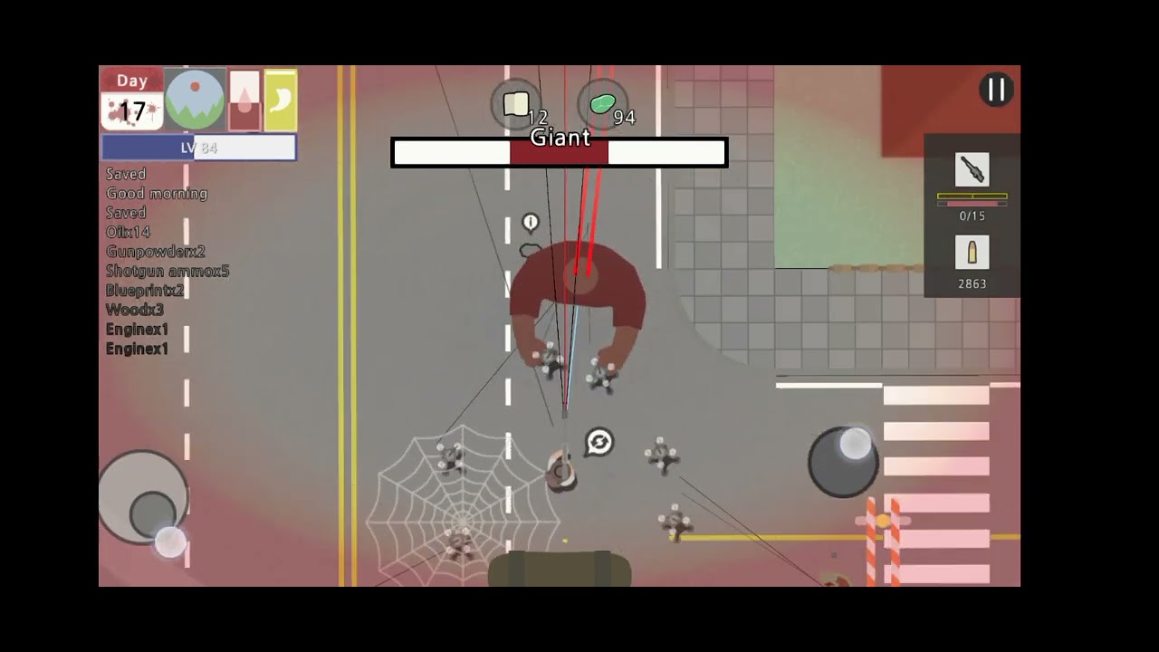 dead town survival test rec - YouTube