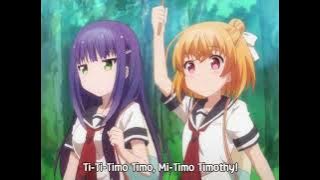 timothy! ...