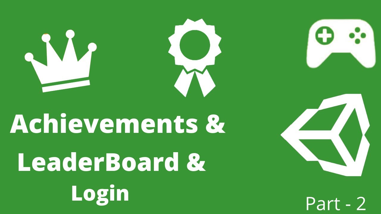How to Set Up Google Play Leaderboards in Unity! 