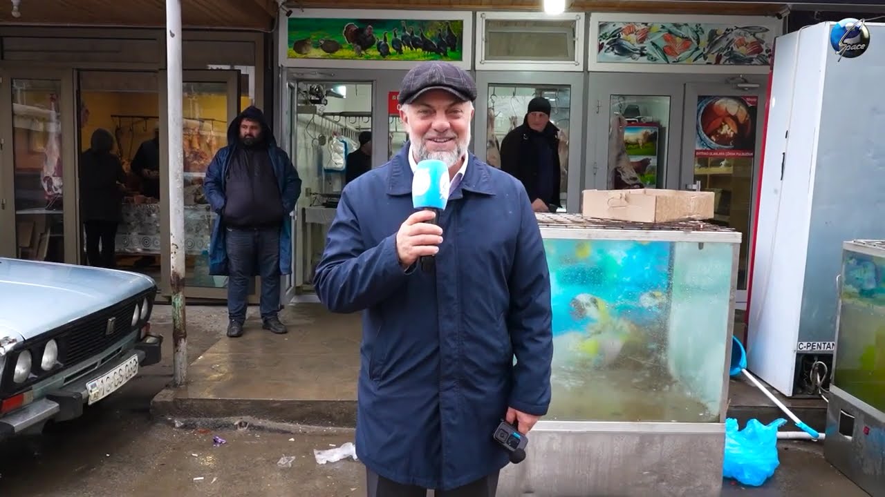 Neftçala Ləzzət Ovçusu| Mubariz Valiyev #neftçala #baz #news #bazar #funny #azerbaijan #food #halal 