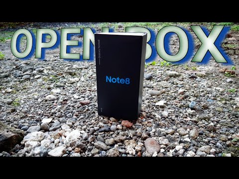 Samsung Galaxy Note 8 full review with it's Pros & Cons Including camera review with samples after 2. 