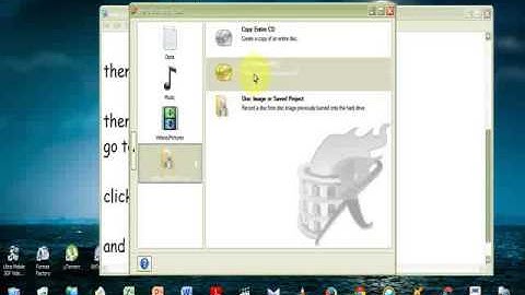 How to make CD or DVD Bootable using nero 8