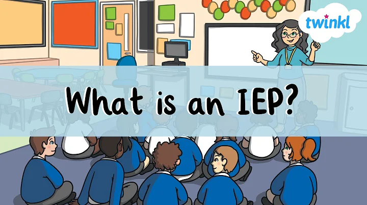 What is an IEP? | An IEP Guide for Parents and Teachers | Twinkl USA