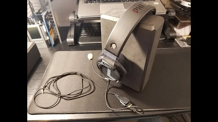 Philips SHP9500 (for the Gaming Audiophile)