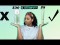 ELF MINT MELT PRIMER VS MILK HYDRO GRIP PRIMER| SAVE YOUR MONEY ELF IS BETTER AND HERE'S WHY