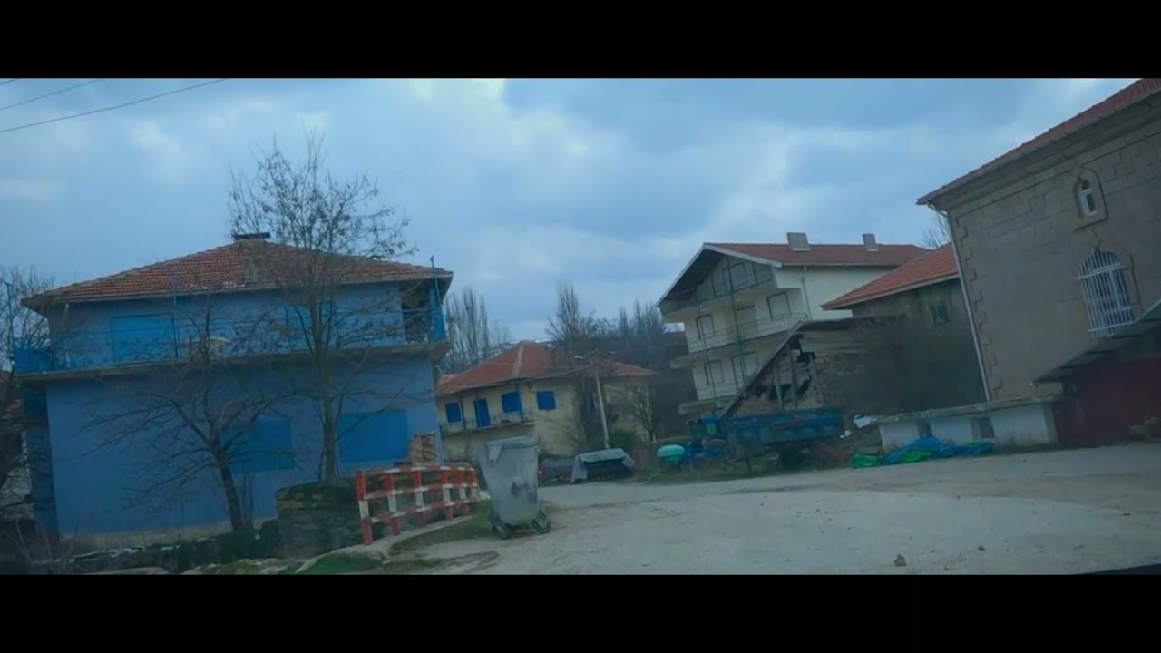 Uşak / Banaz Karaköse Köyü Ve Eski Camaşırhane