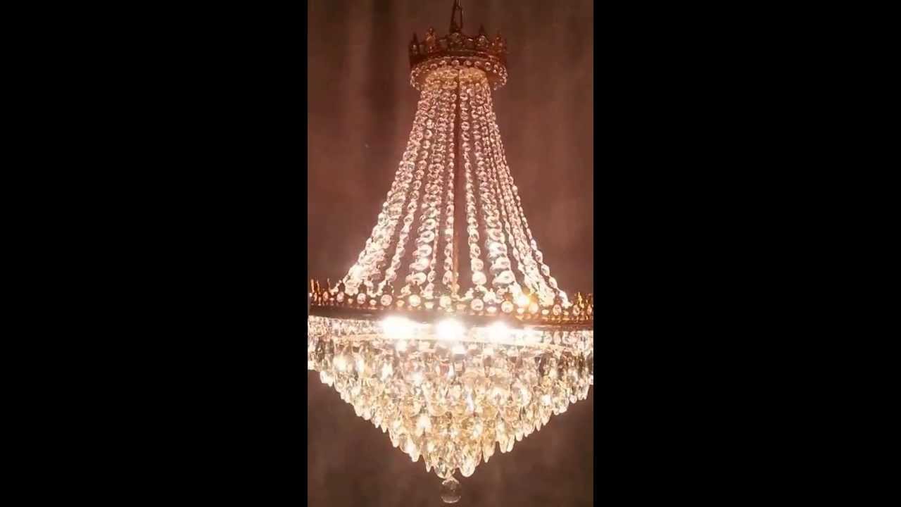 Lüster leuchten kristall Lüster leuchten kristall