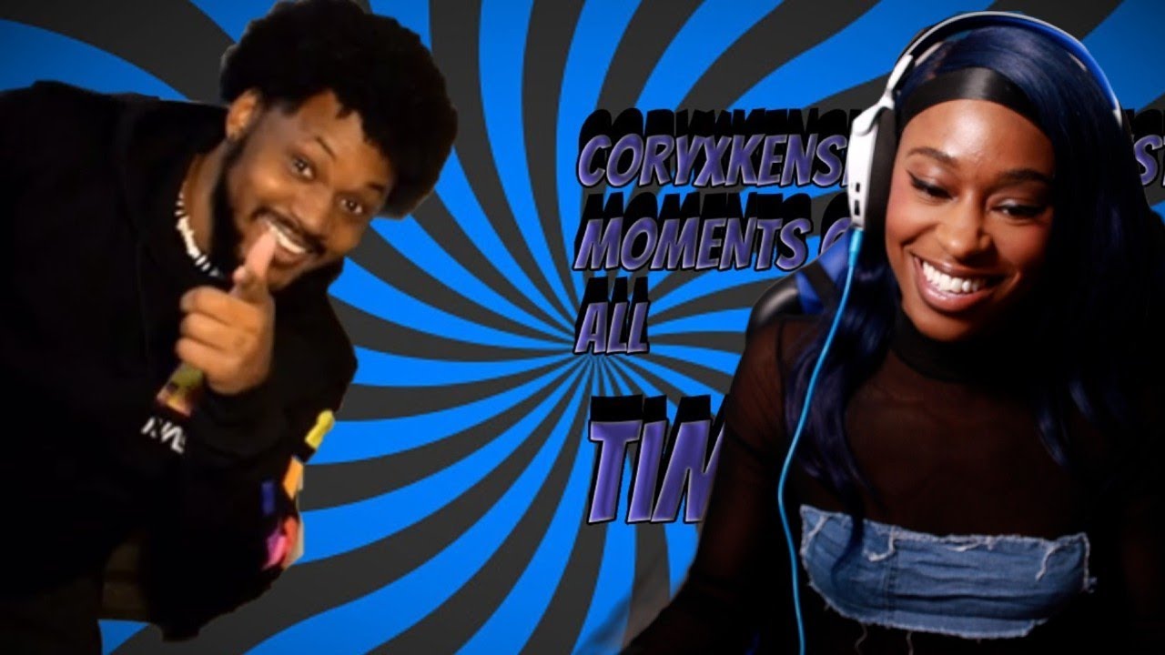 CoryxKenshin's FUNNIEST Moments Of ALL TIME! REACTION!