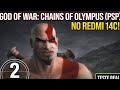 God of War Chais of Olympus Celular fraco #2