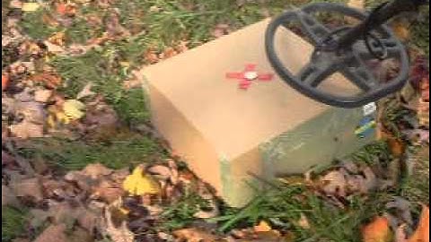 How to pinpoint with your Garrett AT Pro.