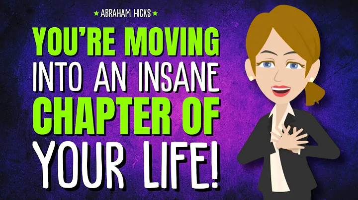 Get Ready! You’re About to Enter an INSANE Phase! ✨ Abraham Hicks 2025