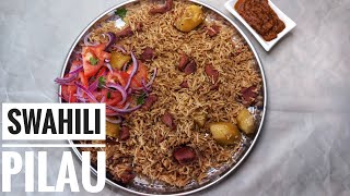 How To Make Swahili Pilau | Swahili Pilau Recipe | Kenyan Pilau | Tali's Kitchen