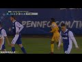 Penn FC vs. Nashville SC - Game Highlights 4/24/18