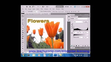 Photoshop CS6 Tutorial The Adjustments Panel Adobe Training