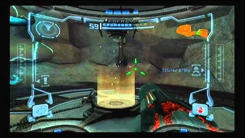 Metroid Prime Trilogy [Part 36] - Metroid Prime [Part 35] - Phazon Mines - Mushrooms