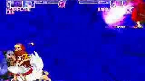 Neo Fighters Team Battle: Team Omega Force (Ampchu)