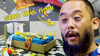 David Choe Dares To Be Moderate