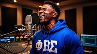 Phi Beta Sigma: Blue Legacy Rolling | 1914 Slow Step Anthem (Official AI Audio)