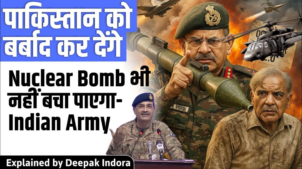 'Response will be harsher': Army Western Command's Op Sindoor 2.0 warning for Pakistan