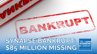 Synapse Bankruptcy: $85M in Customer Funds Missing, 200K Locked Out