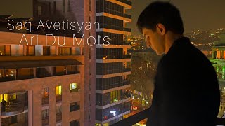 Saq Avetisyan - Ari Du Mots ( official audio )